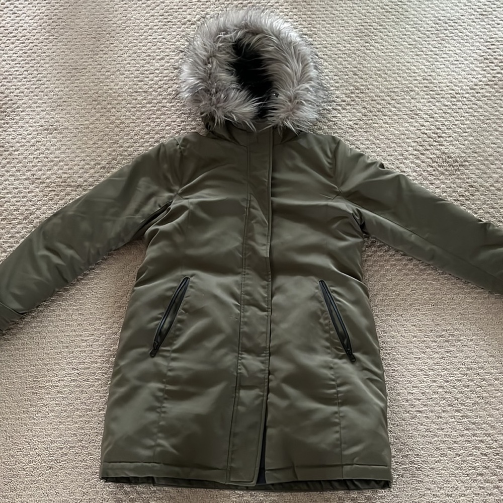 Abercrombie Ultra 3in1 Winter Parka